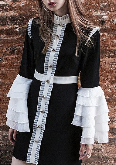 https://www.choies.com/product/black-contrast-frill-trim-layered-flare-sleeve-mini-dress_p75461?cid=9434Laura